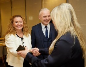Lucie Urválková, místopředsedkyně představenstva a finanční ředitelka UNIQA Group (27)